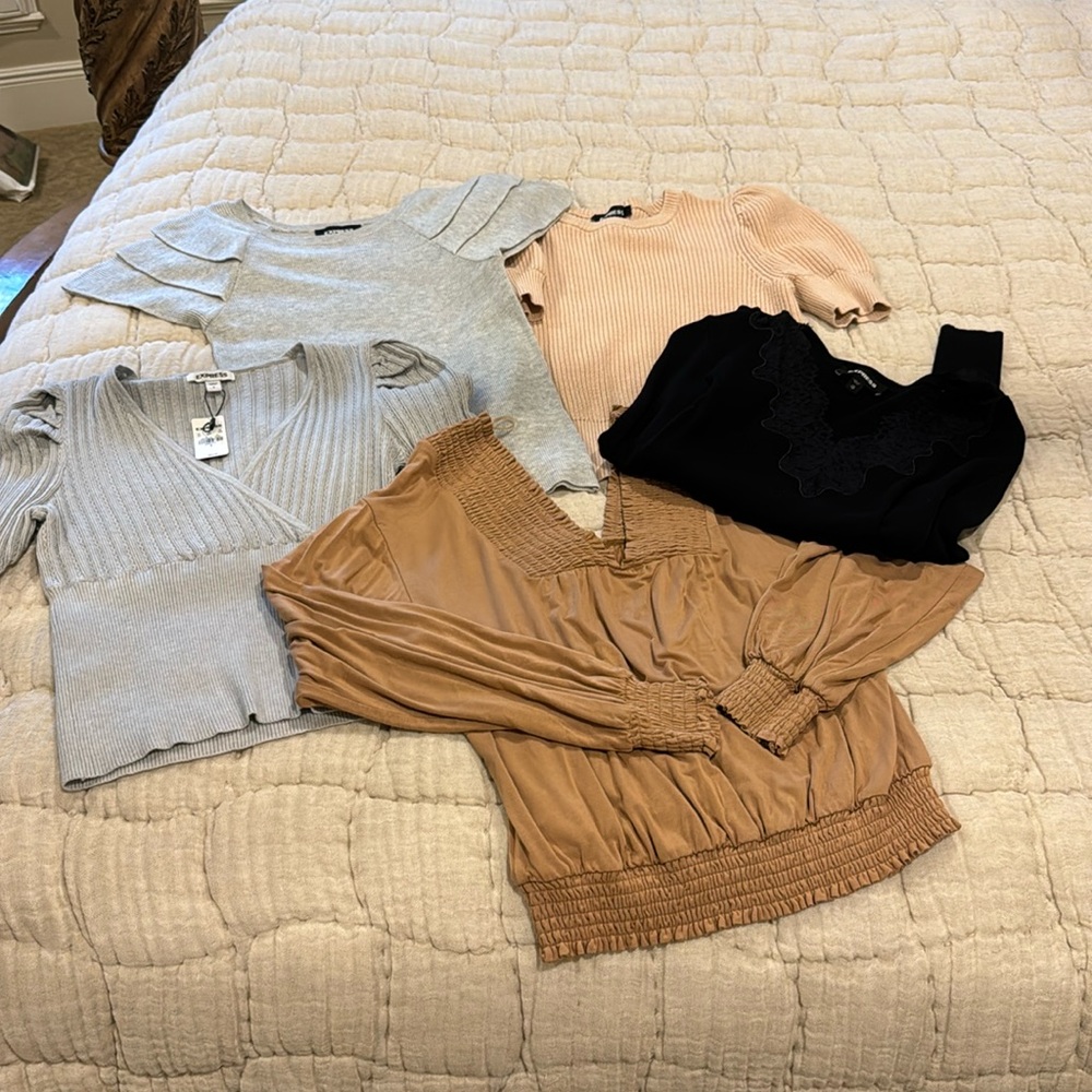 EXPRESS lot